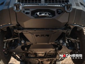 Toyota Land Cruiser Skid Plate - A-Arm Skids